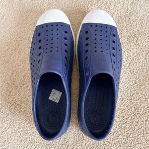 Brand new, never worn Natives